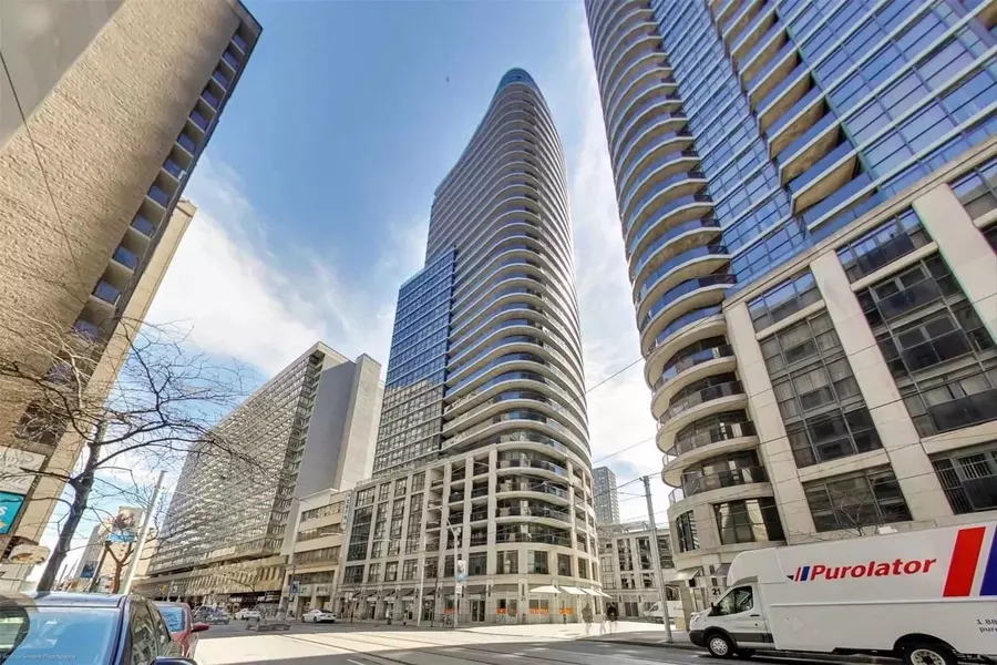 25 Carlton ST #1109, Toronto C08, ON M5B 1L2