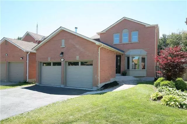 131 Roseborough CRES, Vaughan, ON L4J 4V4