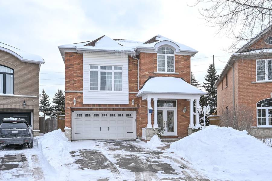 42 Brambirch CRES, Brampton, ON L7A 1V1