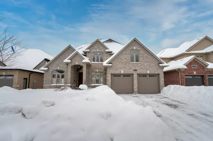 2258 Dauncey CRES, London, ON N5X 0M2