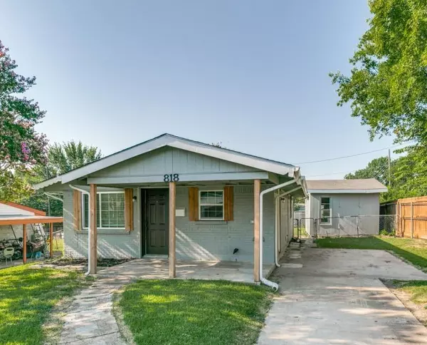 818 June Drive, Garland, TX 75040