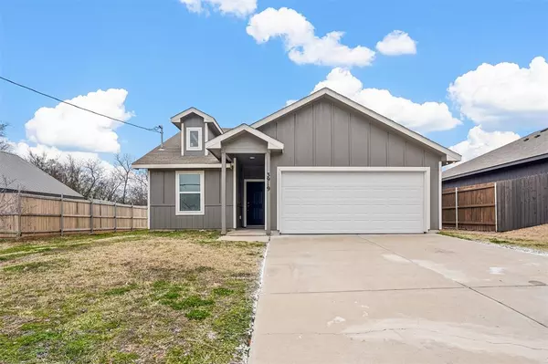 3919 Washington Street, Greenville, TX 75401