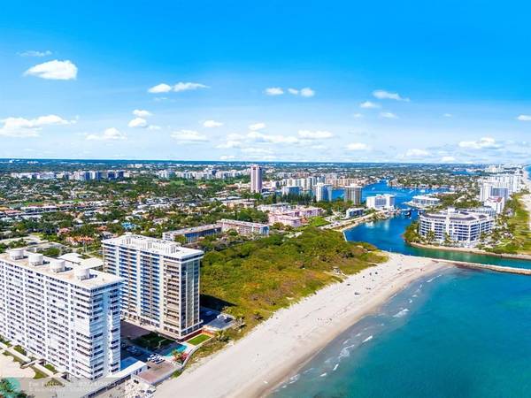 1200 S Ocean  #8d, Boca Raton, FL 33432