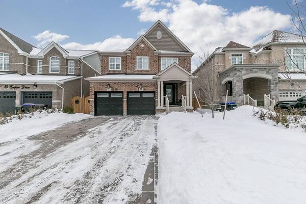 64 Empire DR #Lower, Bradford West Gwillimbury, ON L3Z 4W9