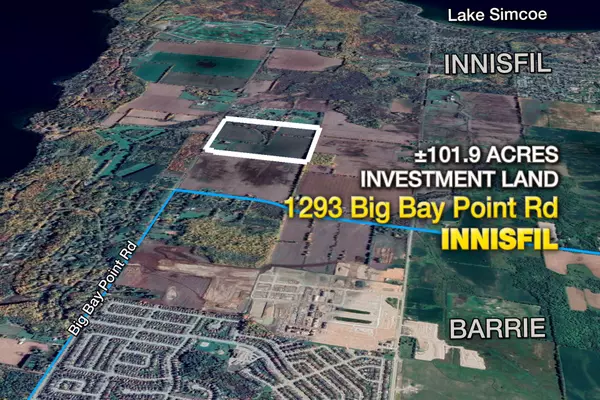 Innisfil, ON L9S 2N6,1293 Big Bay Point RD