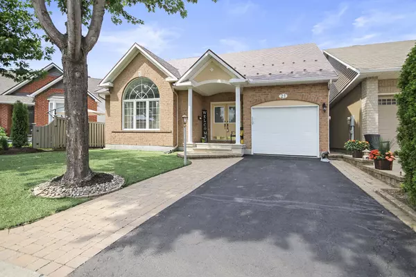 21 Windchime CRES, Barrhaven, ON K2G 6J3