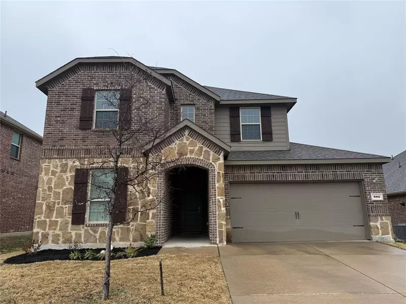 602 Gunsmoke Trail, Princeton, TX 75407