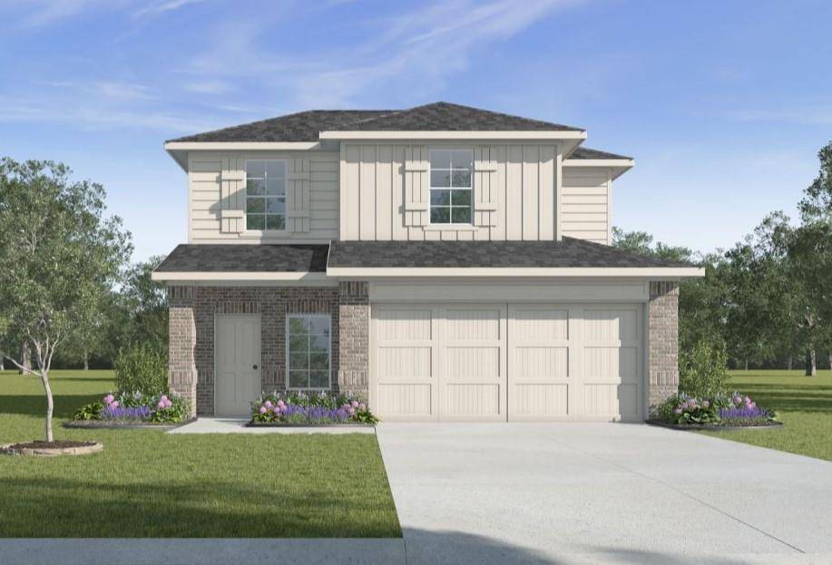 10617 Red Thistle Drive, Oklahoma City, OK 73114