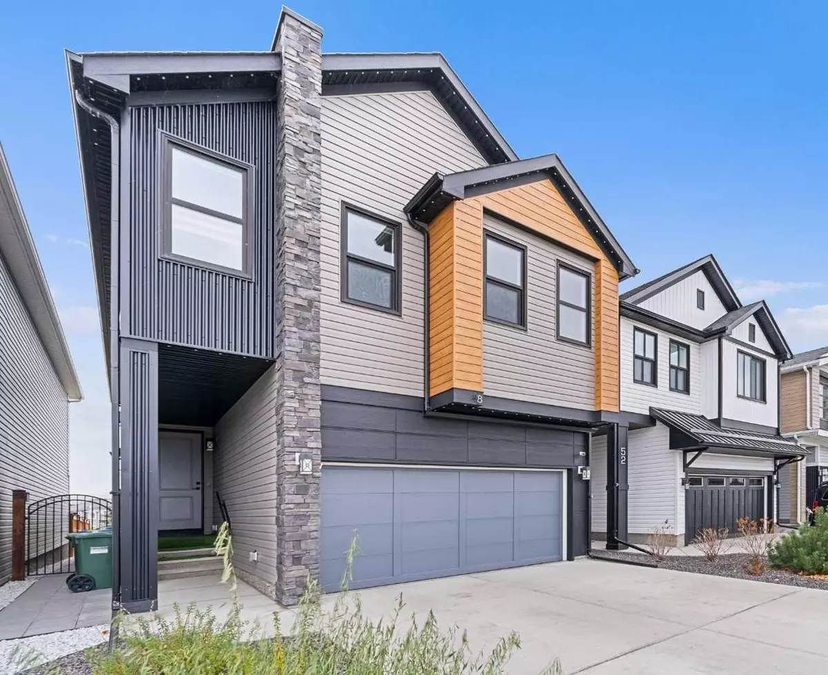 Calgary, AB T3M 2V3,48 Seton Rise SE