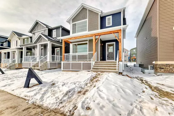 Airdrie, AB T4B5M4,537 Bayview ST Southwest