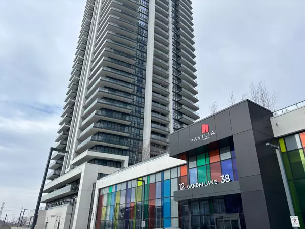 12 Gandhi LN #2902, Markham, ON L3T 0G8