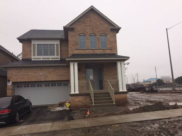 60 Bandera DR #Upper, Brampton, ON L6Y 5Z2