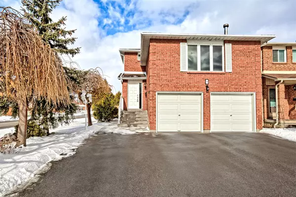 76 Willerton Close, Brampton, ON L6V 4J2