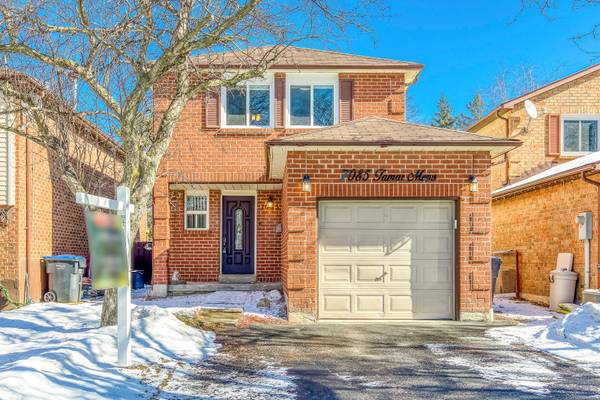 7085 Tamar Mews, Mississauga, ON L5N 3S2