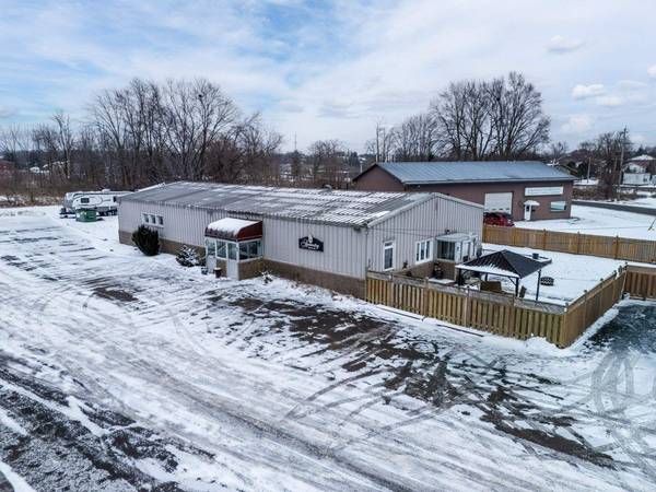 Greater Napanee, ON K7R 1M4,25 Dairy AVE