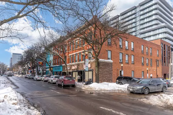 Hamilton, ON L8N 1B9,283 King ST E #201