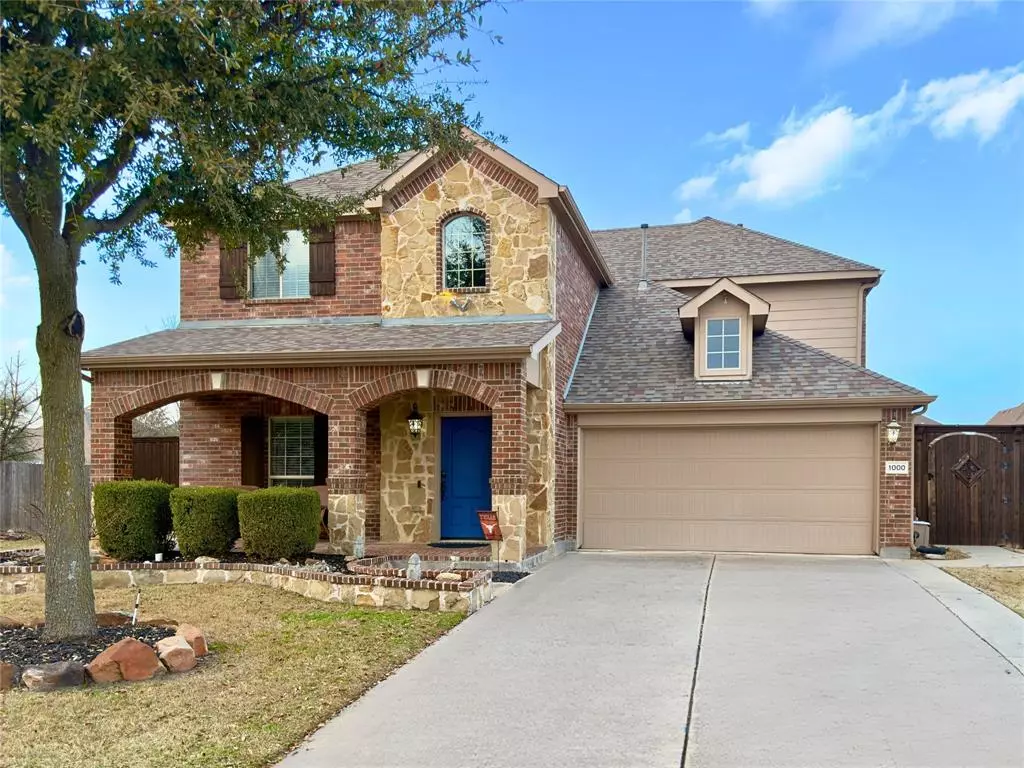 Mckinney, TX 75072,1000 Kerrville Way