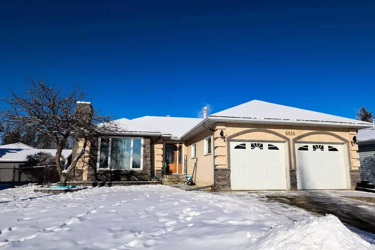 Rocky Mountain House, AB T4T 1K5,6816 61 Street Close