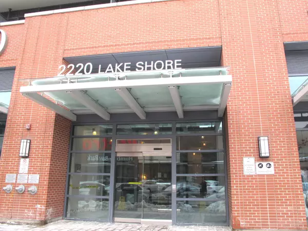 Toronto W06, ON M8V 0C1,2220 Lake Shore BLVD W #310