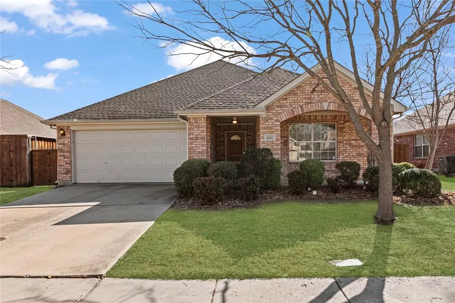 8217 Green Ash Drive, Mckinney, TX 75071