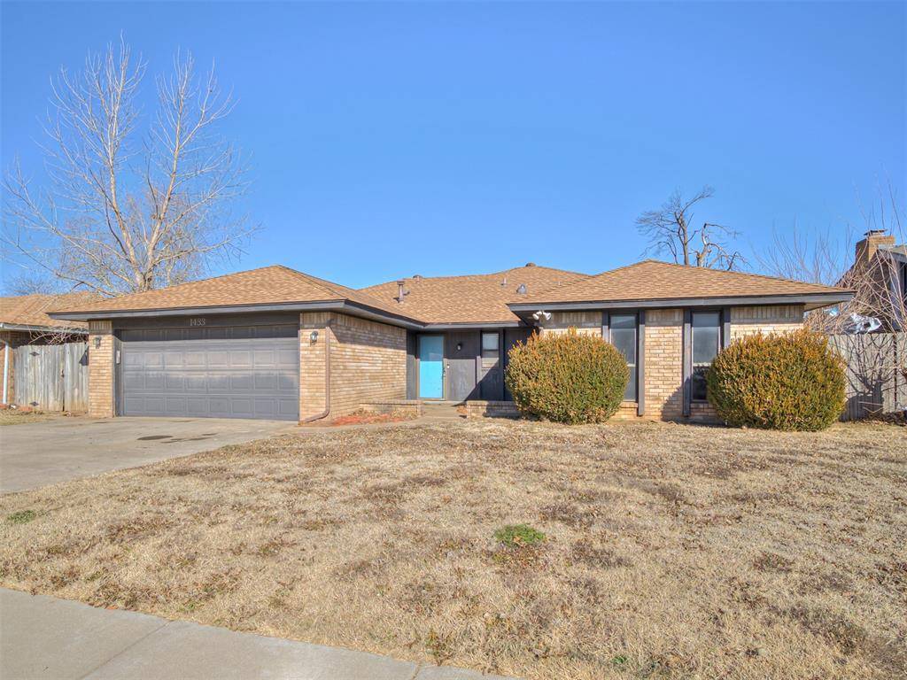 1433 SW 93rd Street, Oklahoma City, OK 73159