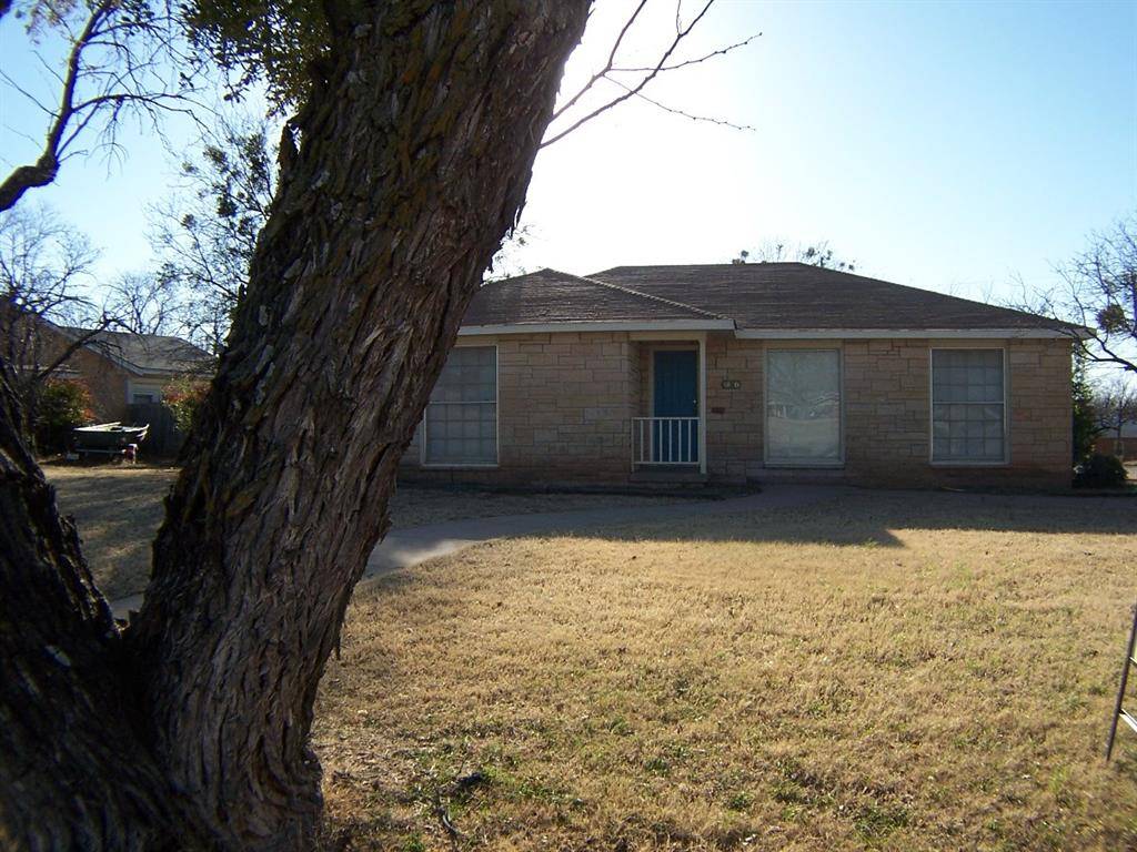 1826 Lincoln Drive, Abilene, TX 79601