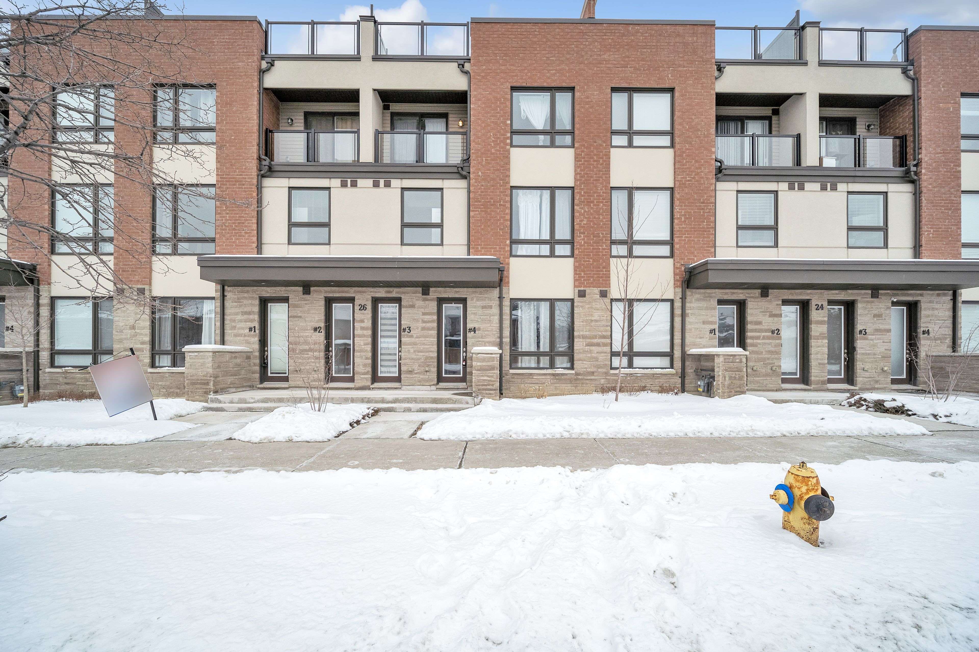 Toronto W10, ON M9W 6X7,26 Humberwood BLVD ##4