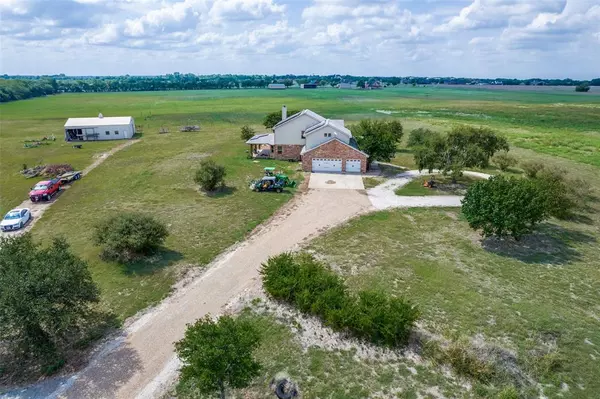 1264 Mackey Road, Howe, TX 75459