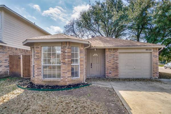 4600 Poppy Drive E, Fort Worth, TX 76137