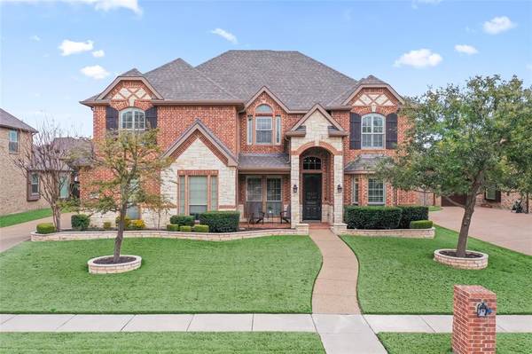 2418 Strathfield Lane, Trophy Club, TX 76262