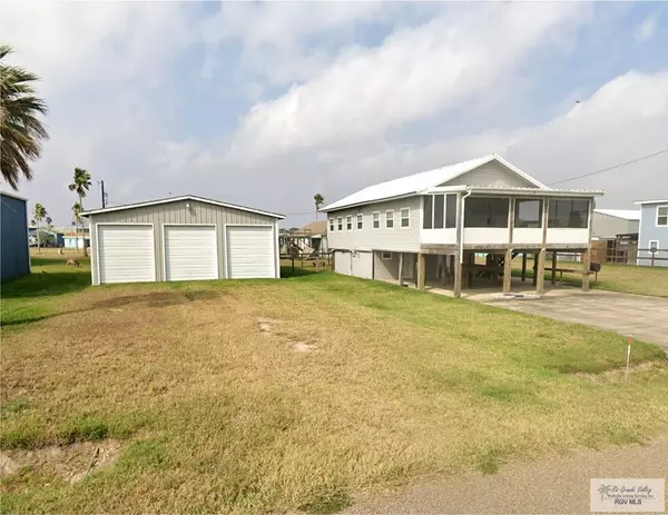 223 MATAGORDA DR., Port Mansfield, TX 78598