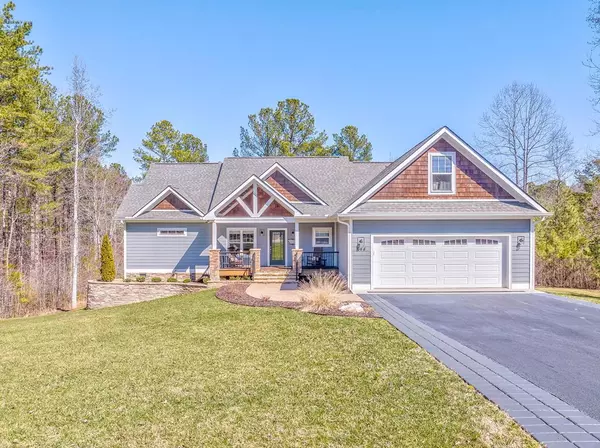 644 Meadow Brooke Drive, Young Harris, GA 30582