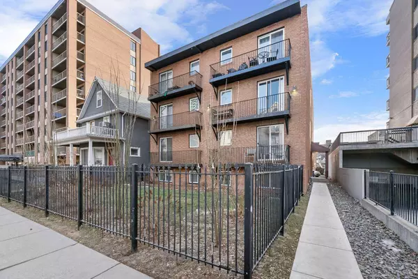 1027 12 AVE Southwest #101, Calgary, AB T2R 0J5