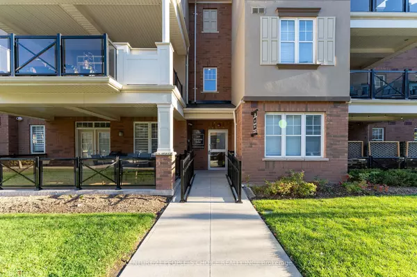 Oakville, ON L6H 0L1,269 Georgian DR #202