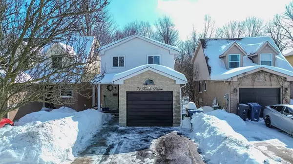 71 KOCH DR DR, Guelph, ON N1G 4H5