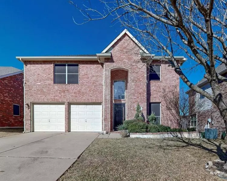 1317 Iron Horse Street, Wylie, TX 75098