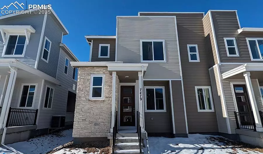 7479 Fountain Grass GRV, Colorado Springs, CO 80915