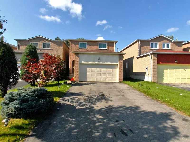 175 Stather CRES #Basement, Markham, ON L3S 2X2