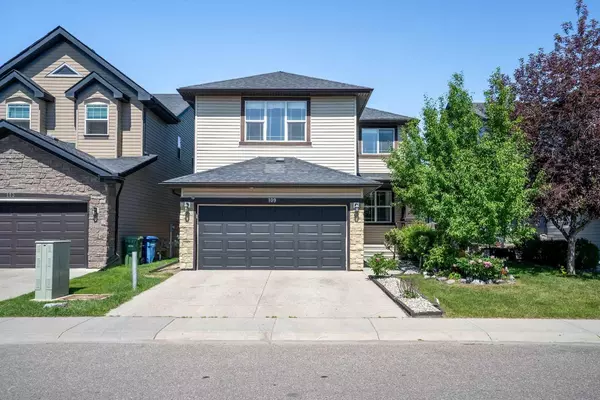 109 Prairie Springs CRES Southwest, Airdrie, AB T4B 0E5