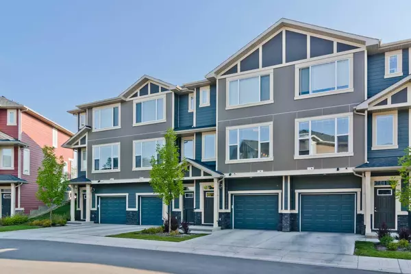 Calgary, AB T3K0Z4,552 Panatella WALK Northwest