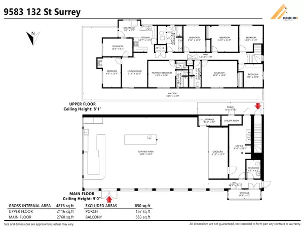 Surrey, BC V3V 5R2,9583 132 STREET