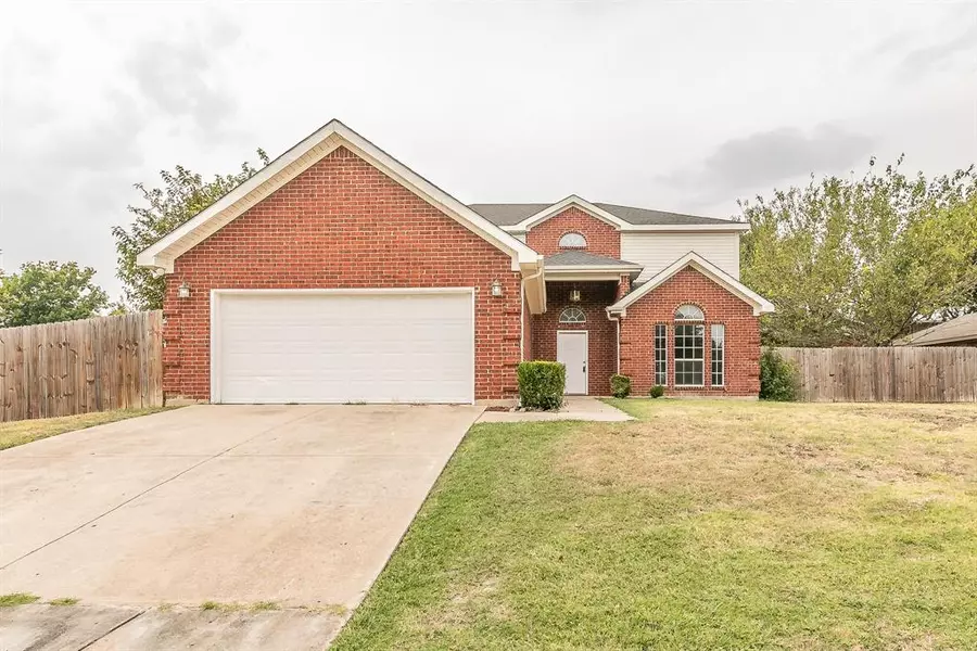 7421 Marsarie Court, Fort Worth, TX 76137