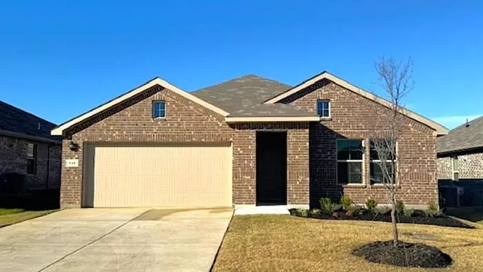 549 DERBY Lane, Springtown, TX 76082