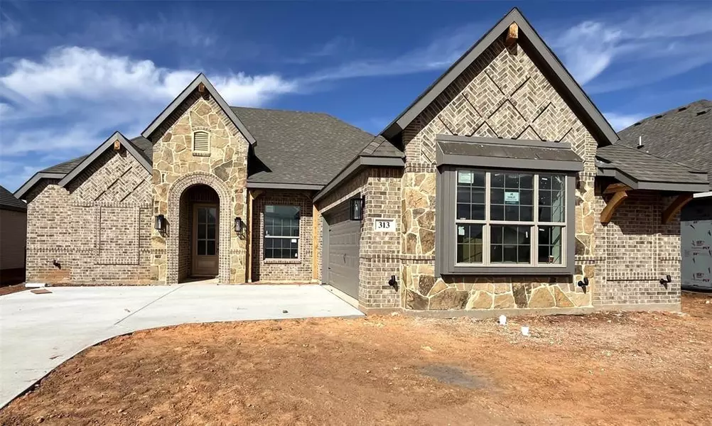 313 Bowrider Lane, Granbury, TX 76049