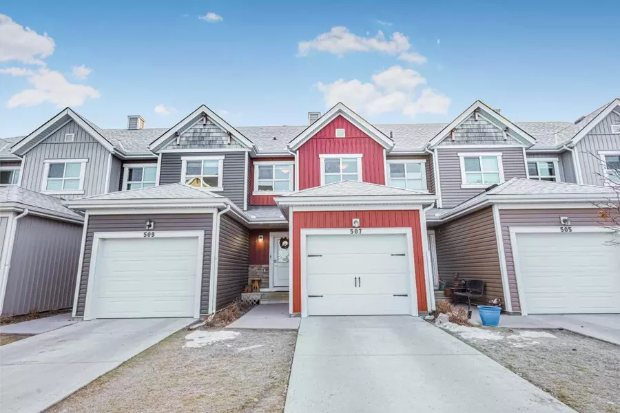 355 Nolancrest HTS Northwest #507, Calgary, AB T3R 0Z9