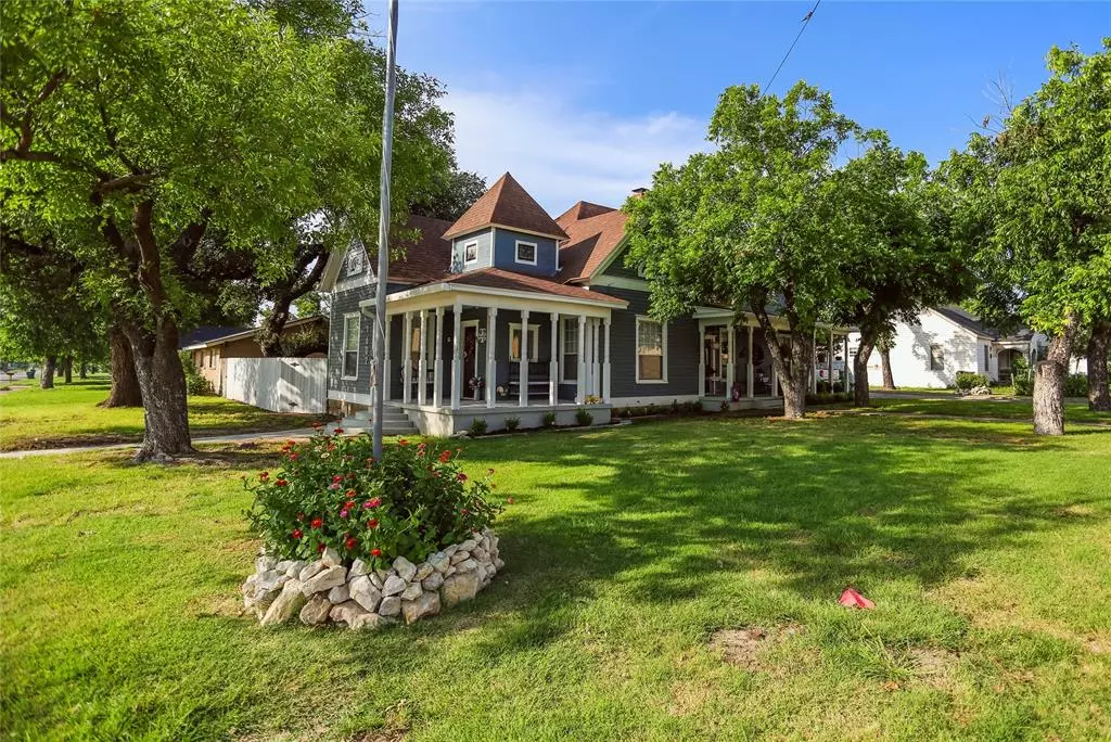 Goldthwaite, TX 76844,1602 Fisher Street