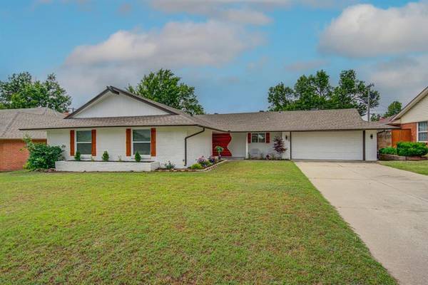 3500 Treadwell Drive, Oklahoma City, OK 73112