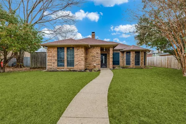 1055 Surrey Circle, Wylie, TX 75098