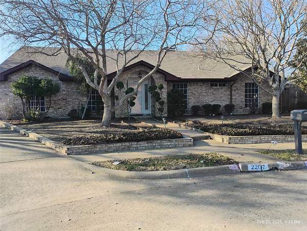 2207 Meandering Way, Mckinney, TX 75071