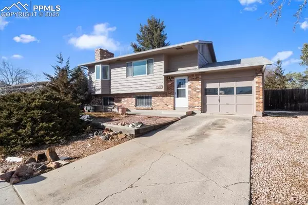 4521 Buena Park CIR, Colorado Springs, CO 80918